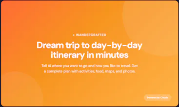 wandercrafted.app gallery image