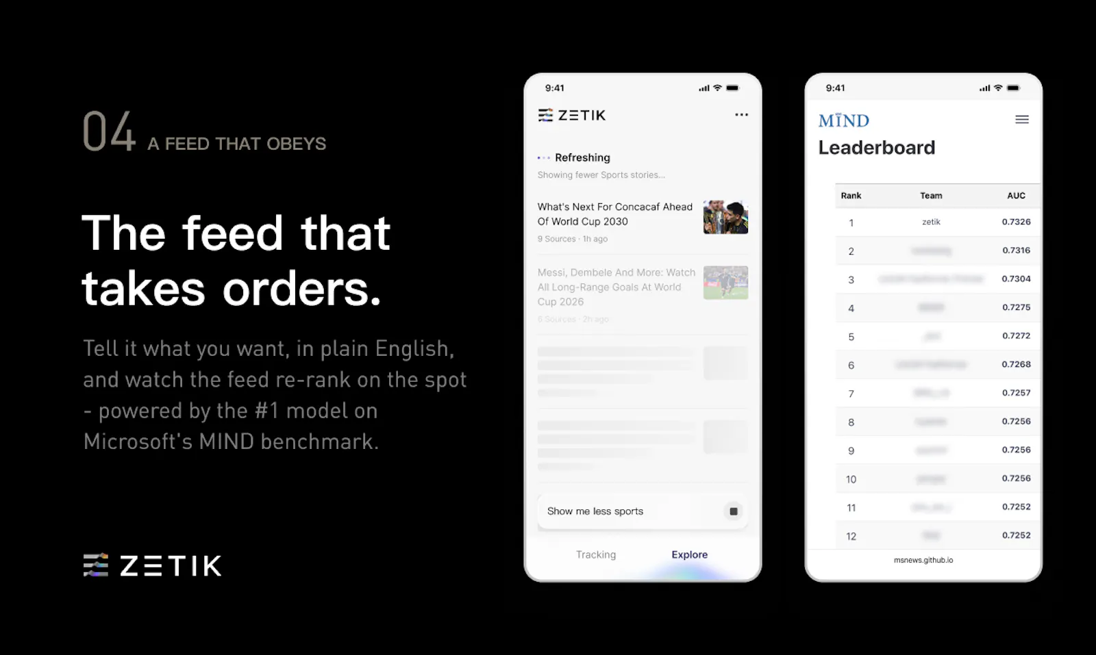 Zetik screenshot 5