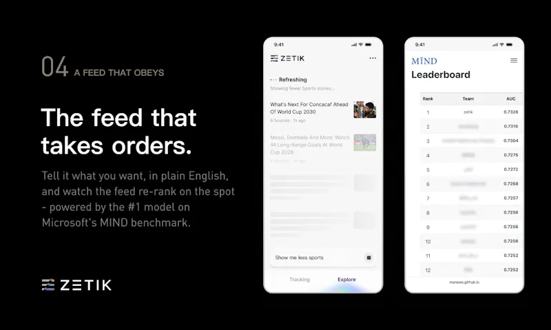Zetik screenshot 5