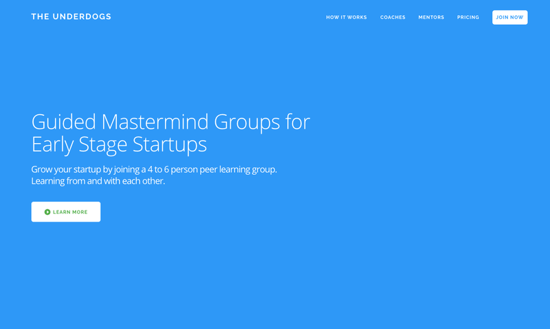 The Underdogs gallery image