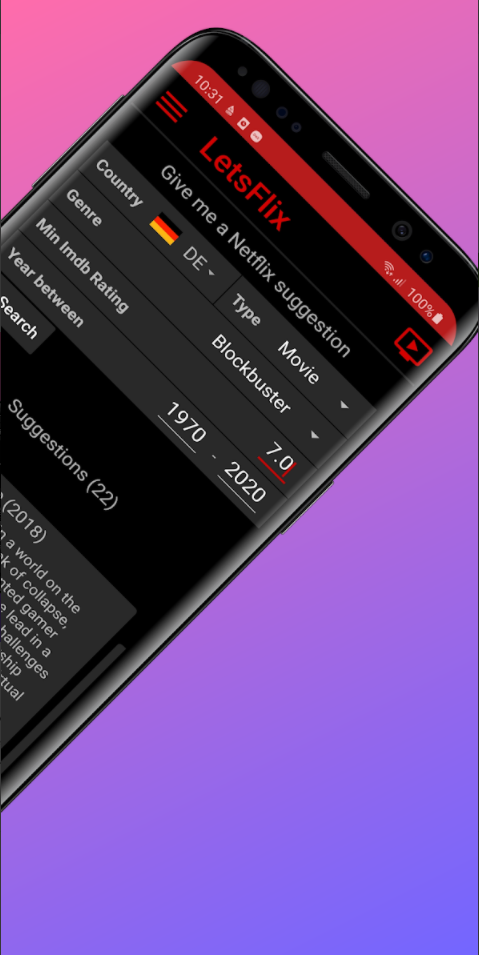 Letsflix gallery image