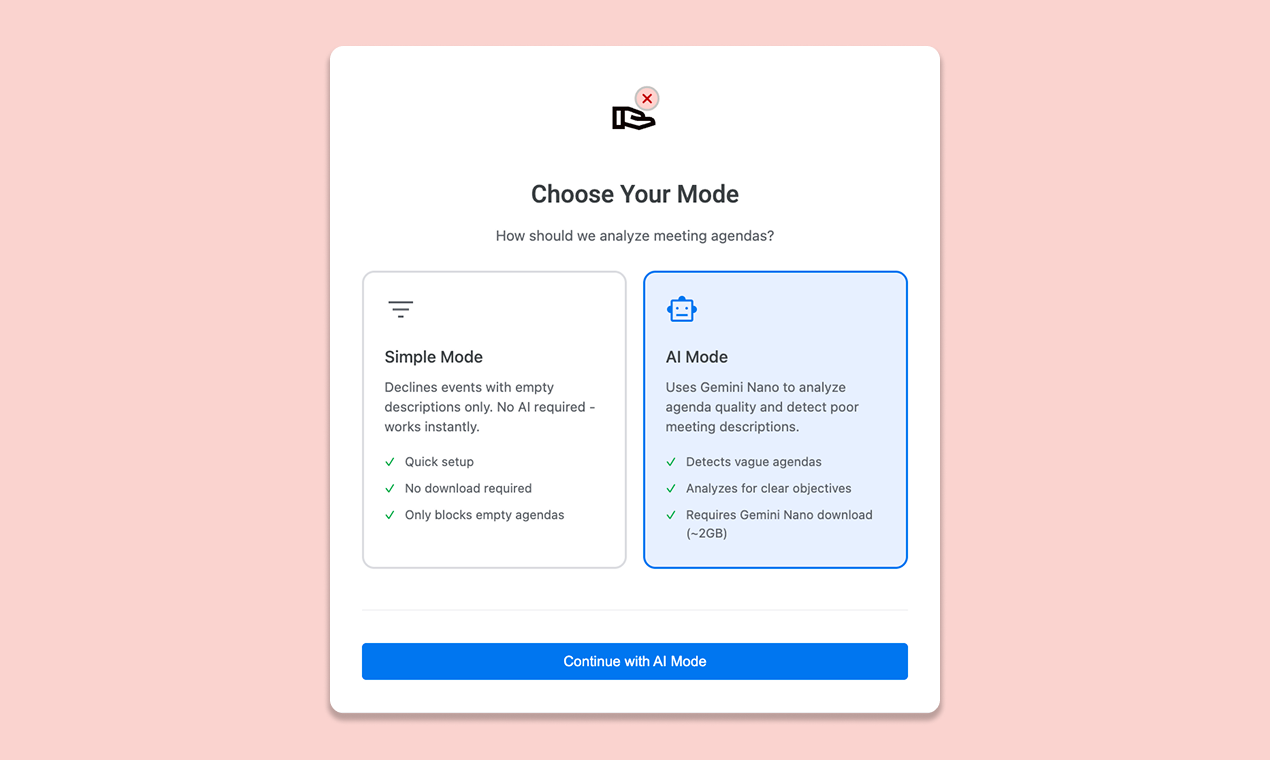 No Goal No Call gallery image
