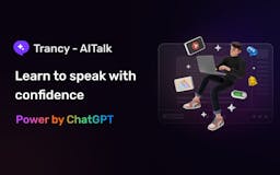 AITalk From Trancy media 2
