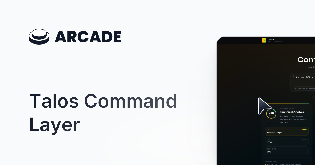Talos Command Layer gallery image