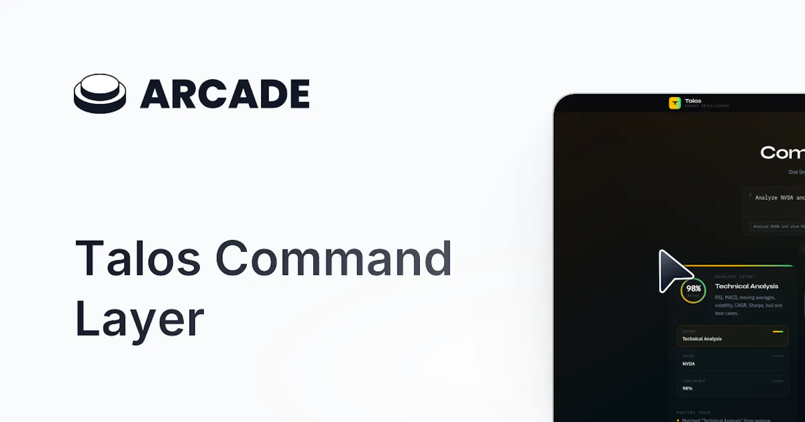 Talos Command Layer screenshot 1