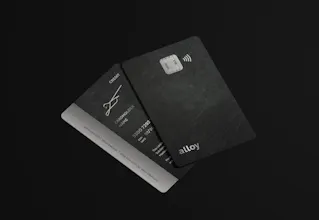 Alloy Card gallery image
