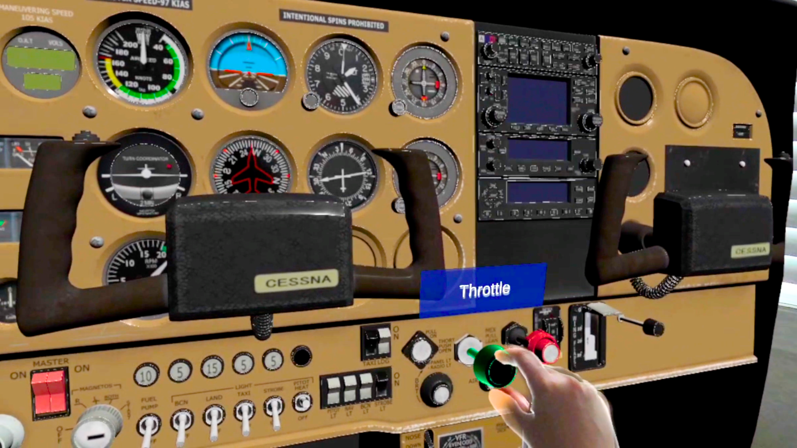 Flight Deck gallery image