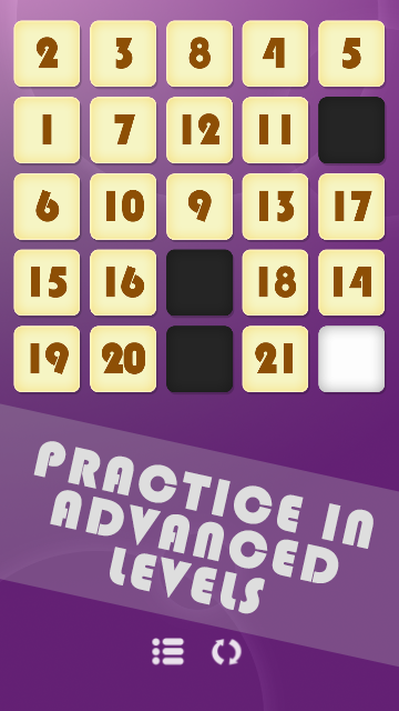 Shuffle Numbers gallery image