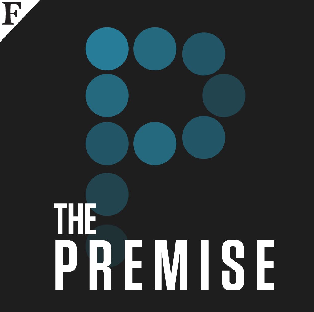 Premise, A Tech Podcast by Forbes media 1