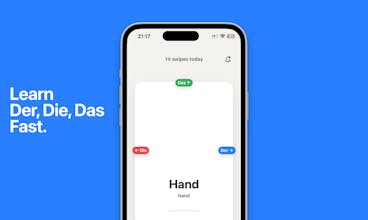 Der Die Das 2.0 gallery image