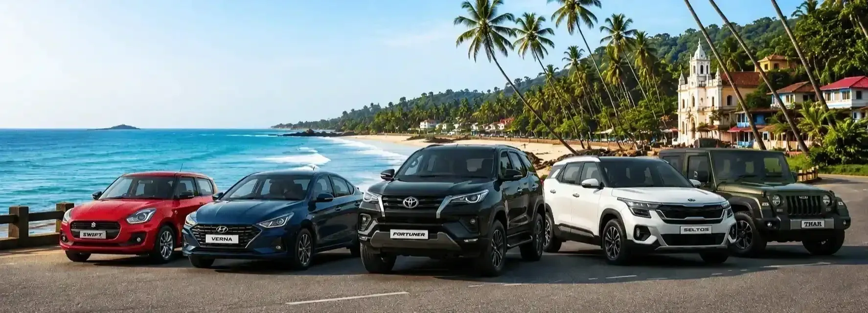 Goa Drive gallery image