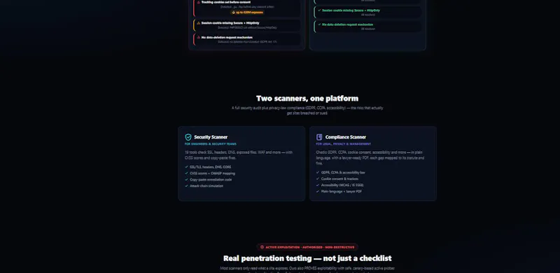 AI Cyber Shield screenshot 3