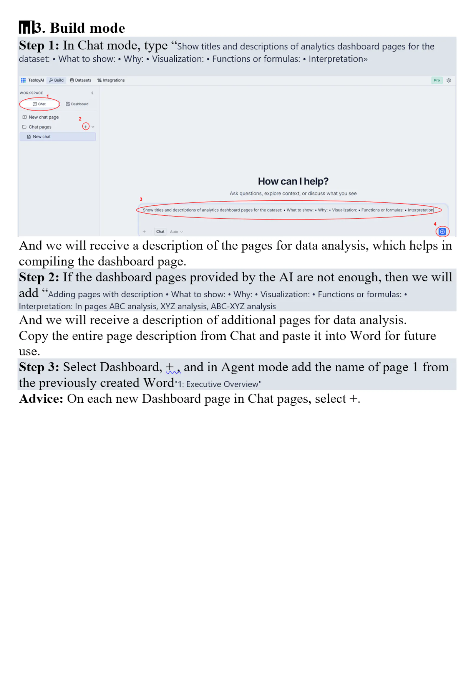 Tabloy AI screenshot 6
