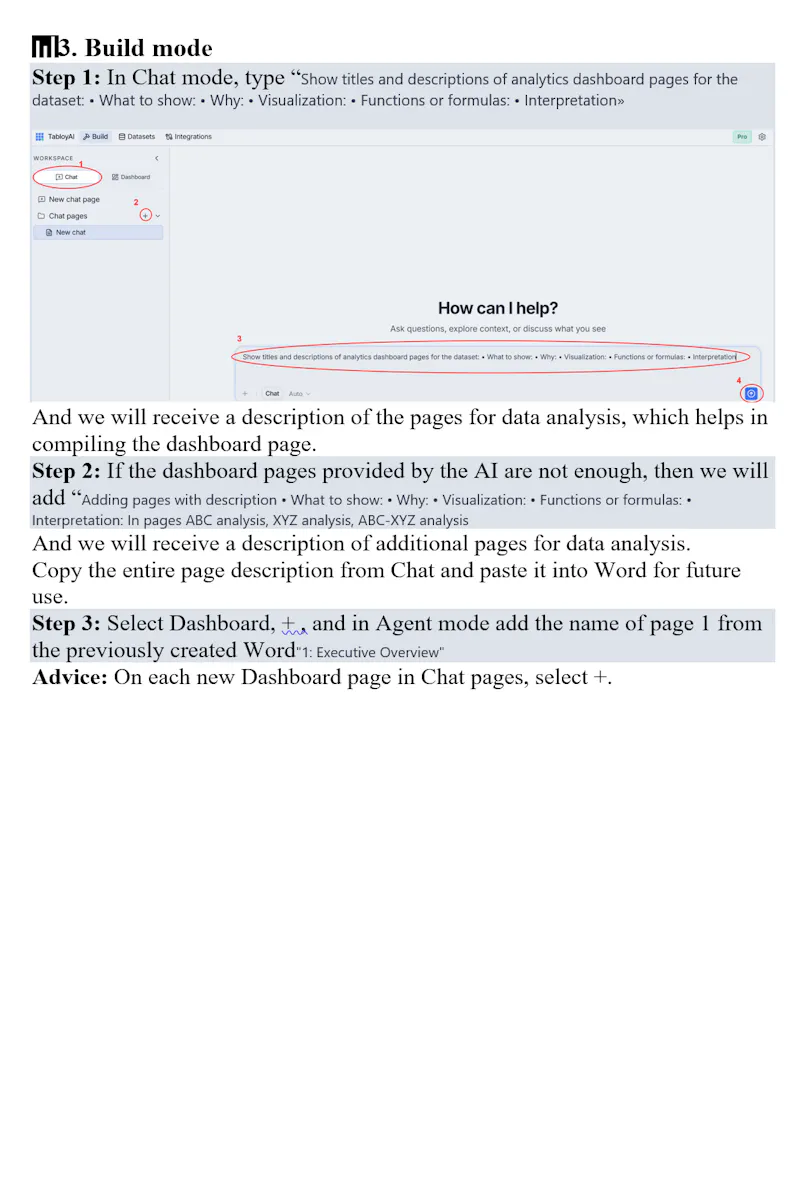 Tabloy AI screenshot 6