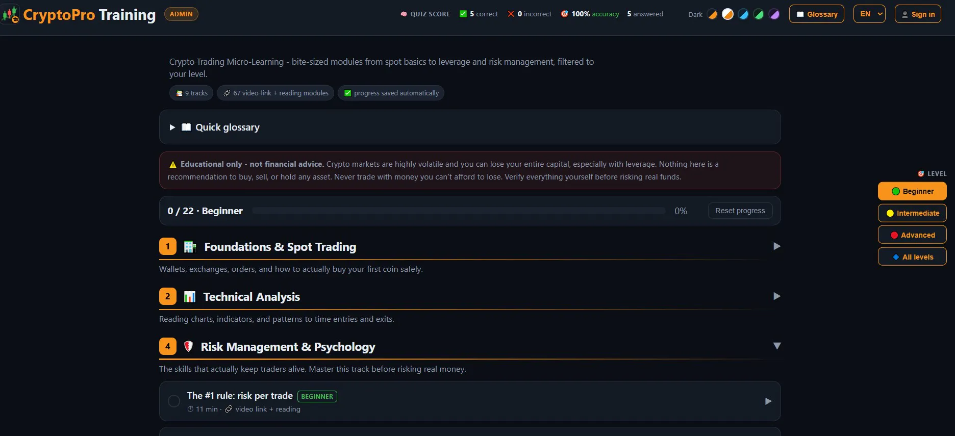 CryptoPro Suite gallery image