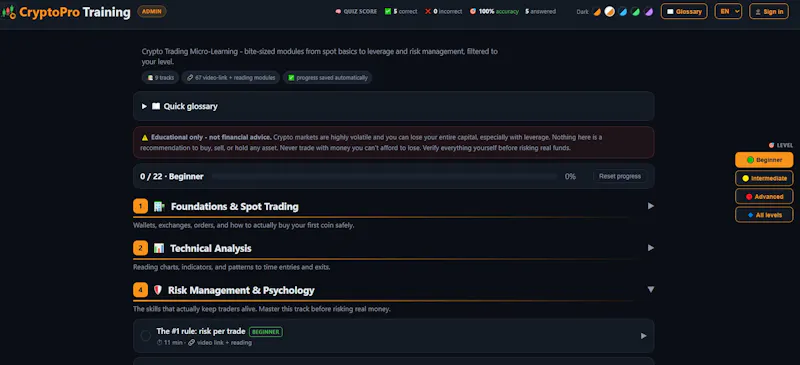 CryptoPro Studio screenshot 5