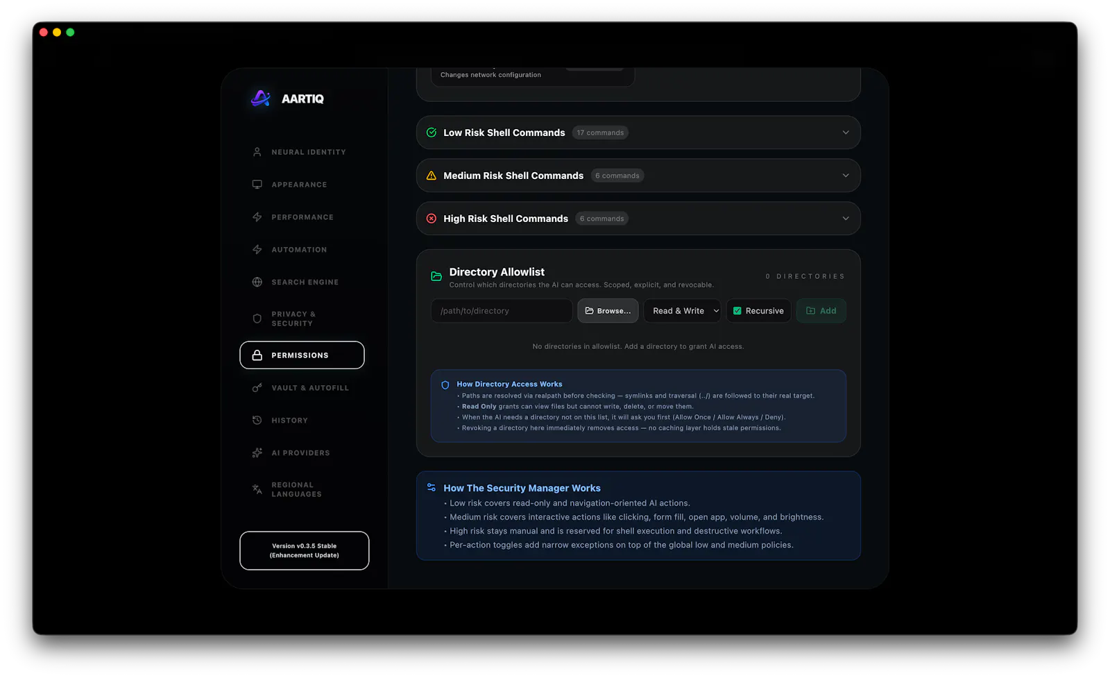 Aartiq screenshot 11