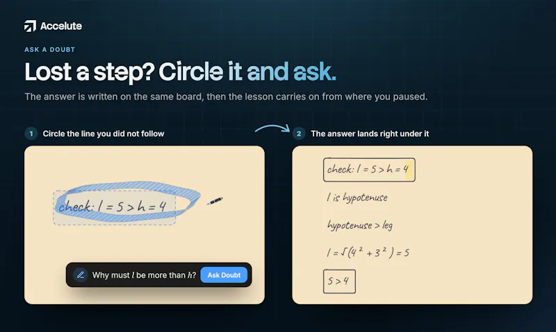 Accelute screenshot 4
