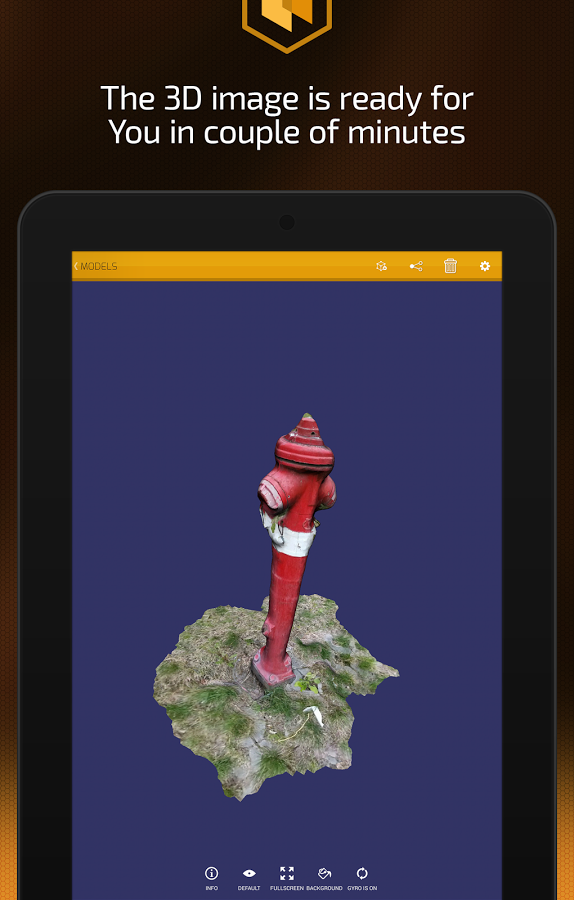 Scann3D gallery image
