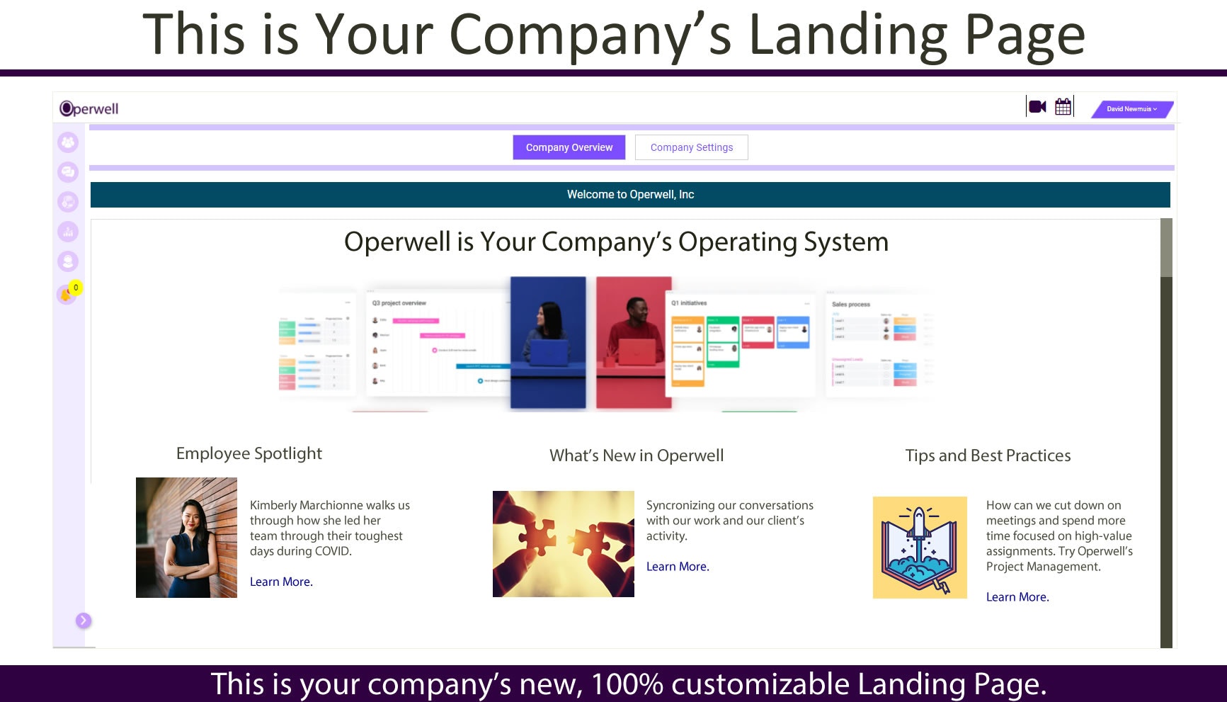 Operwell.com gallery image