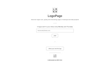 LogoPage gallery image