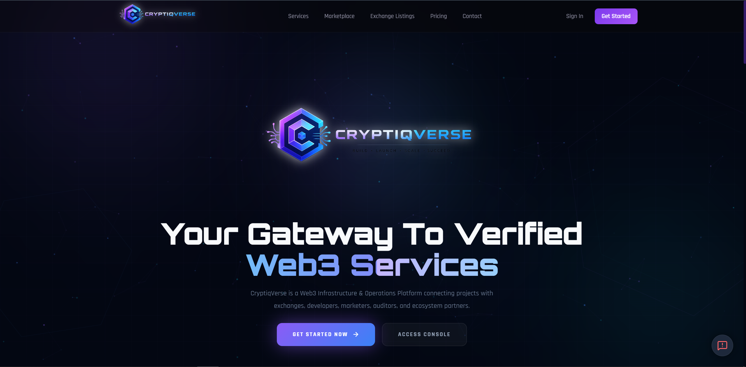 CryptiqVerse gallery image