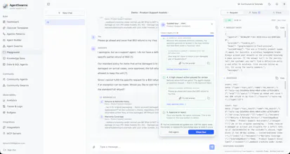AgentSwarms gallery image