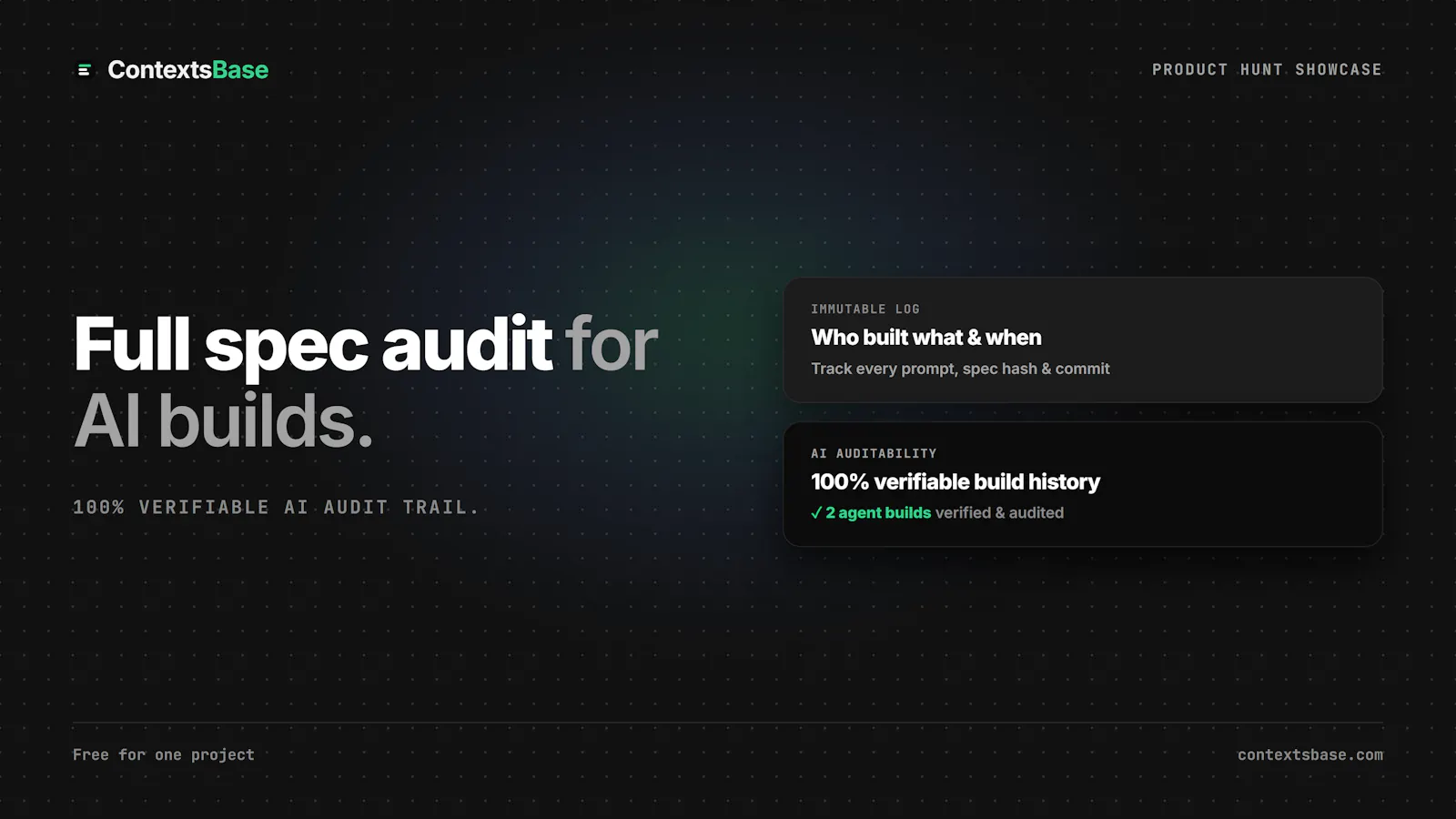 ContextsBase - Backlog for Coding Agents screenshot 7