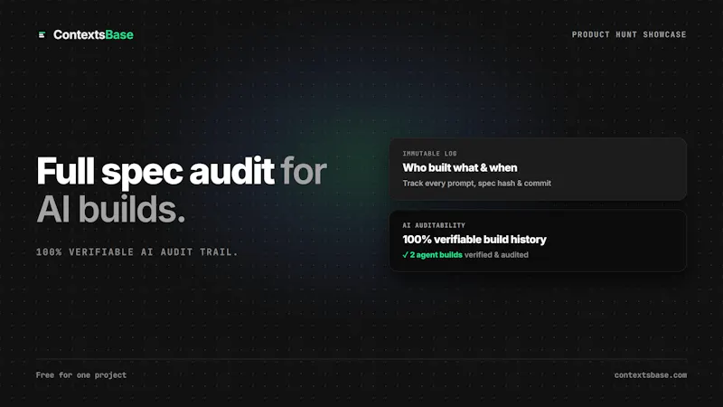 ContextsBase - Backlog for Coding Agents screenshot 7