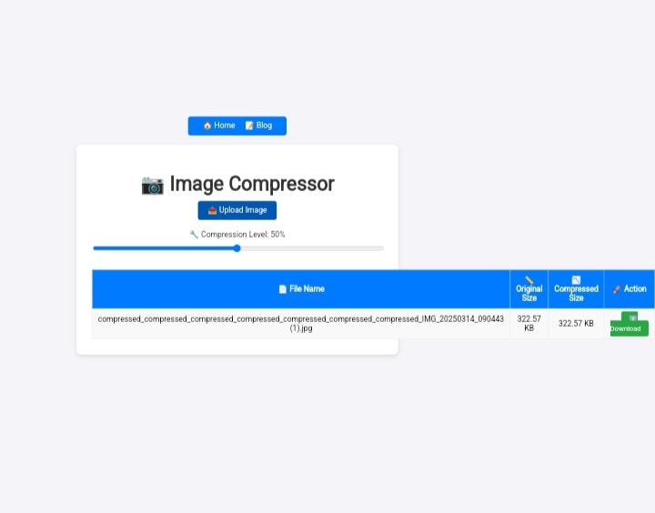 Image Compressor gallery image