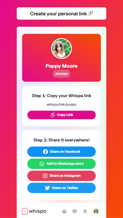 Whispa media 2
