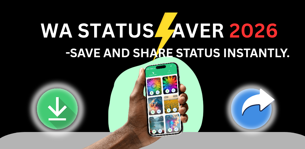 Wa status Saver 2026 gallery image