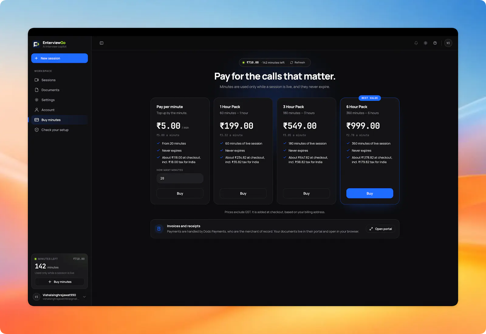 EnterviewGo screenshot 5