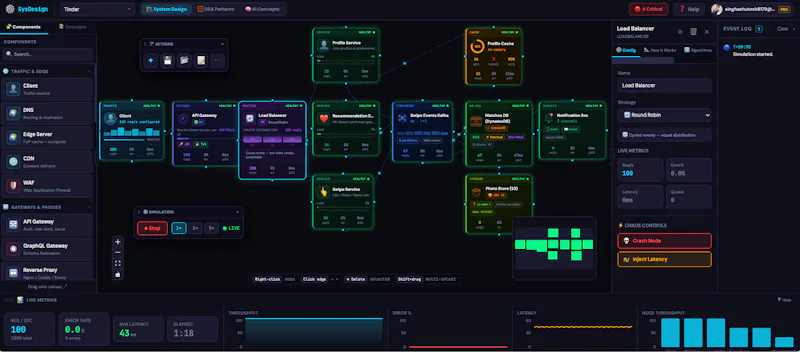 PrepGrind screenshot 1