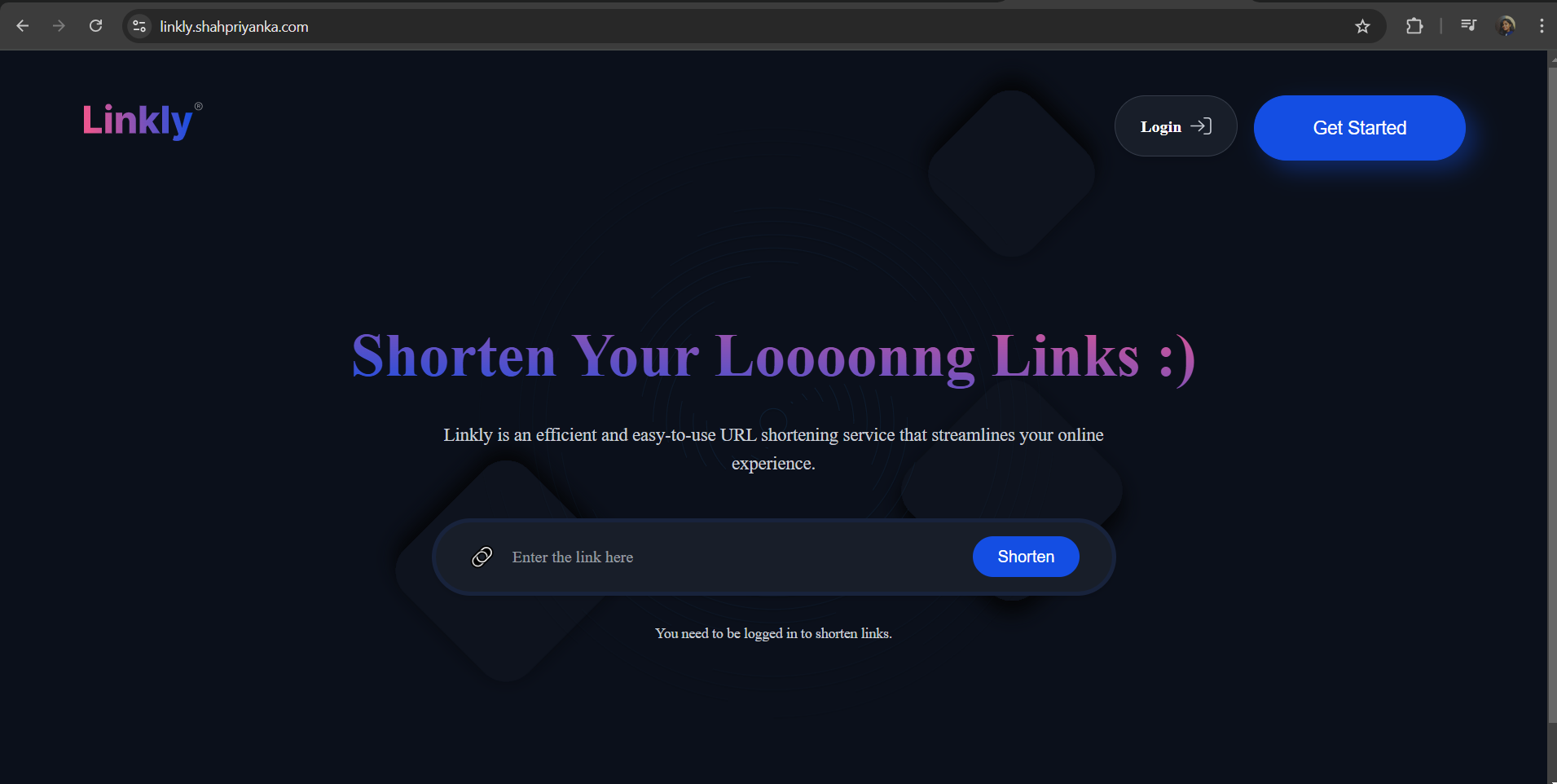 Linkly gallery image