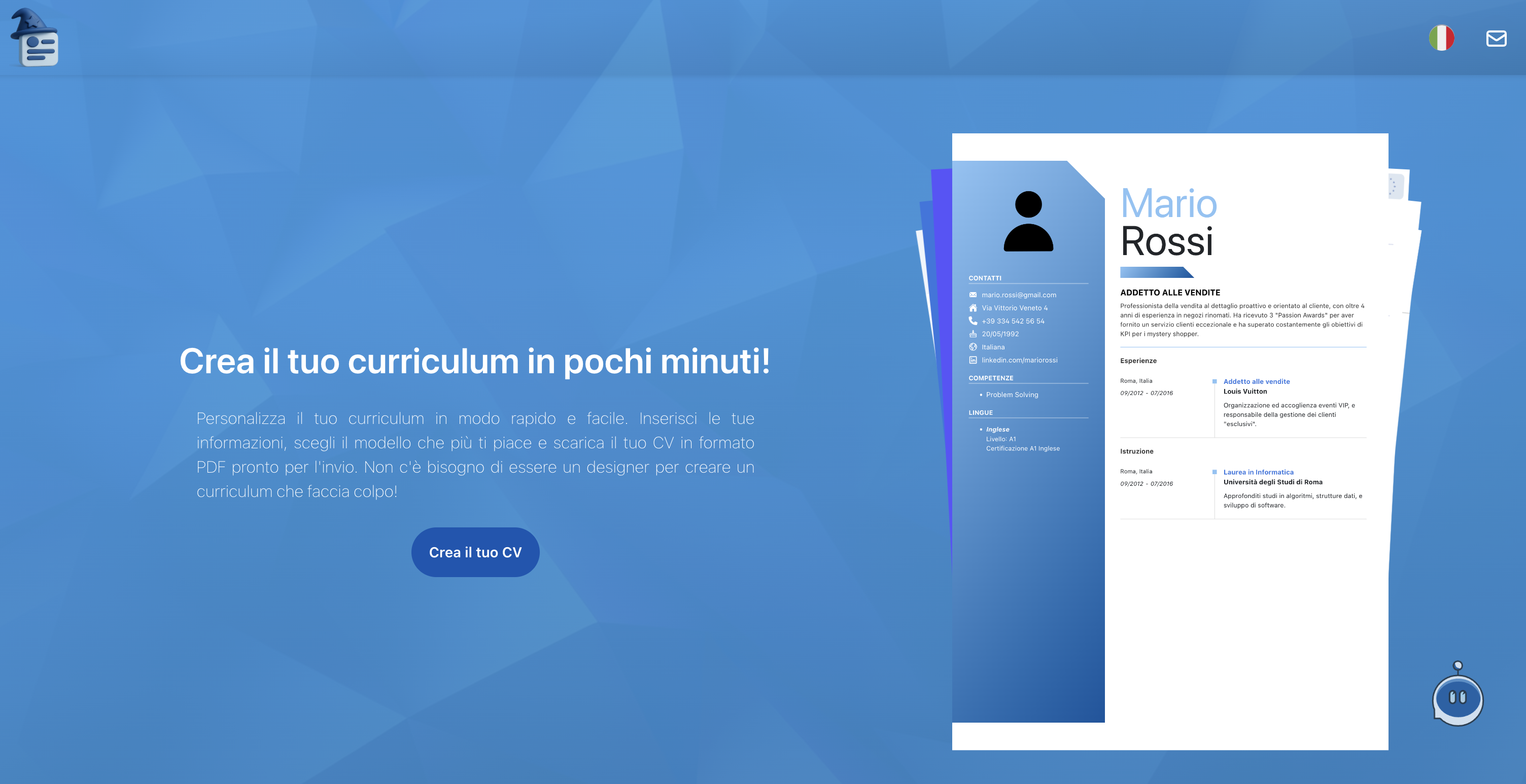 Wizardscv gallery image