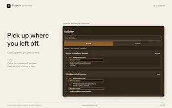 Projects by Wornpage gallery image