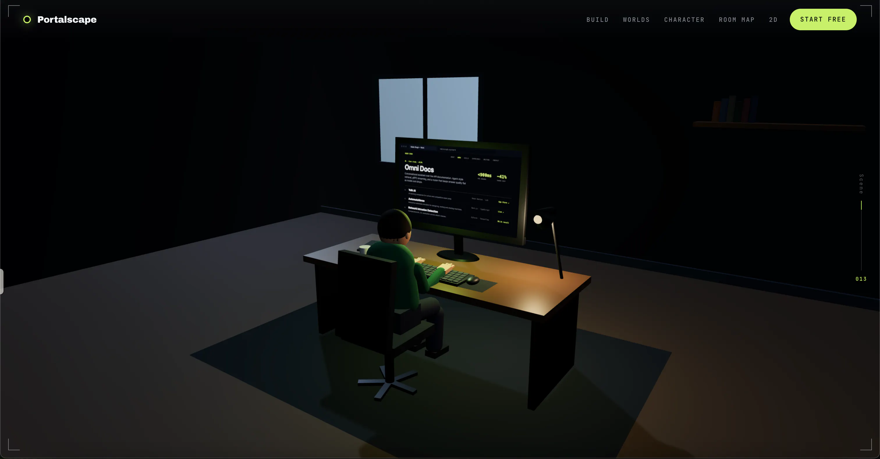 Portalscape gallery image