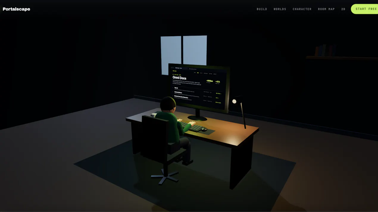 Portalscape product