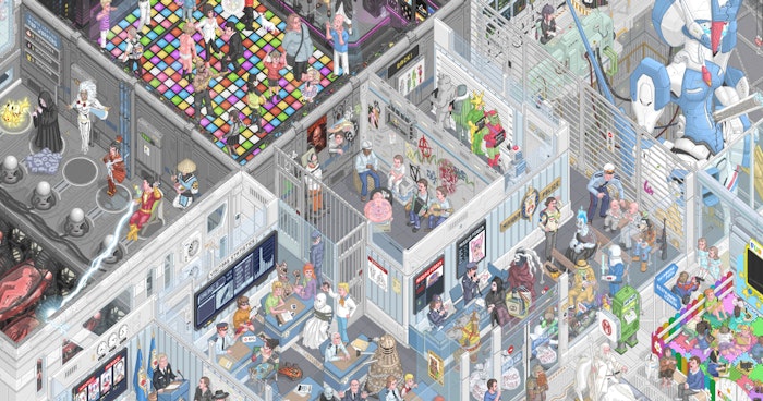 Floor796产品图