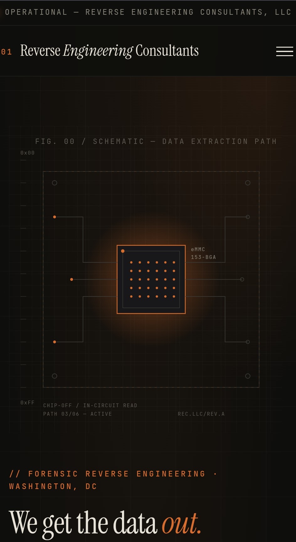 AI website rebuilder  gallery image