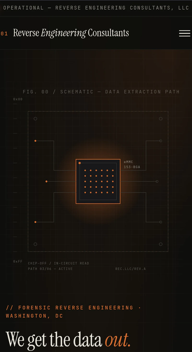 AI website rebuilder  screenshot 3