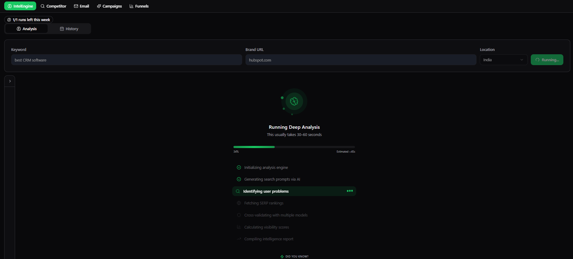 MarkeTingTong - Screenshot 4 showing product features and functionality