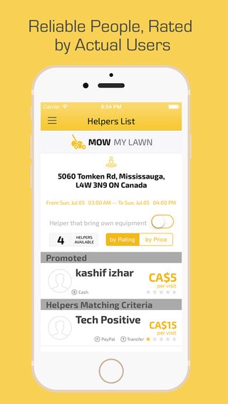 Hocal - Your Local Helper gallery image