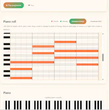 MelodyCreator gallery image