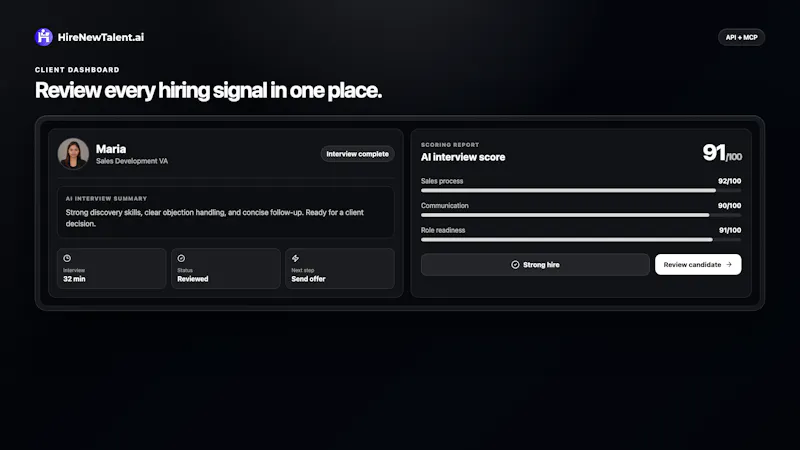 HireNewTalent.ai screenshot 6