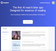 UnaPod