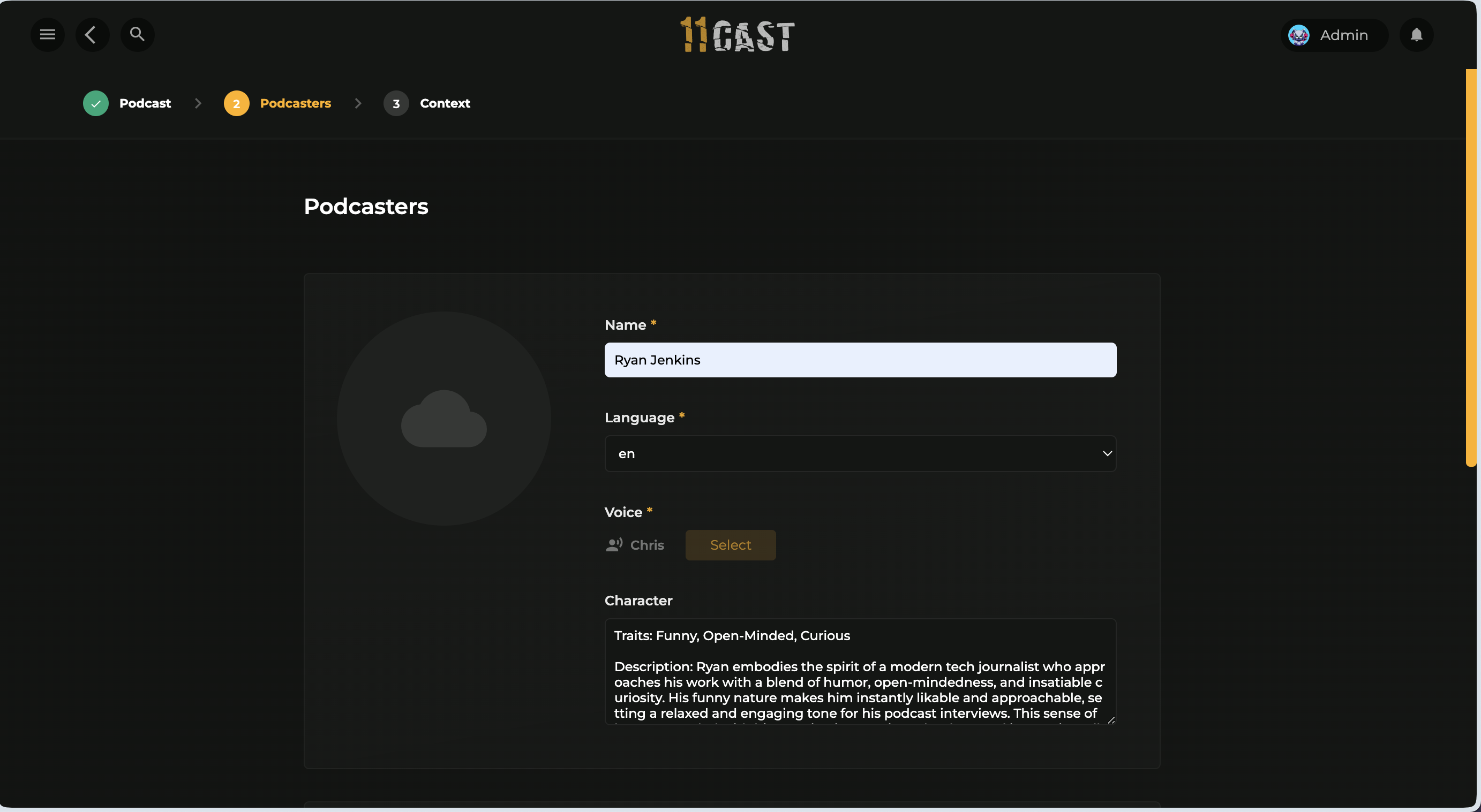 11Cast gallery image