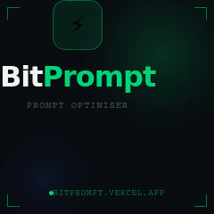 BitPrompt logo