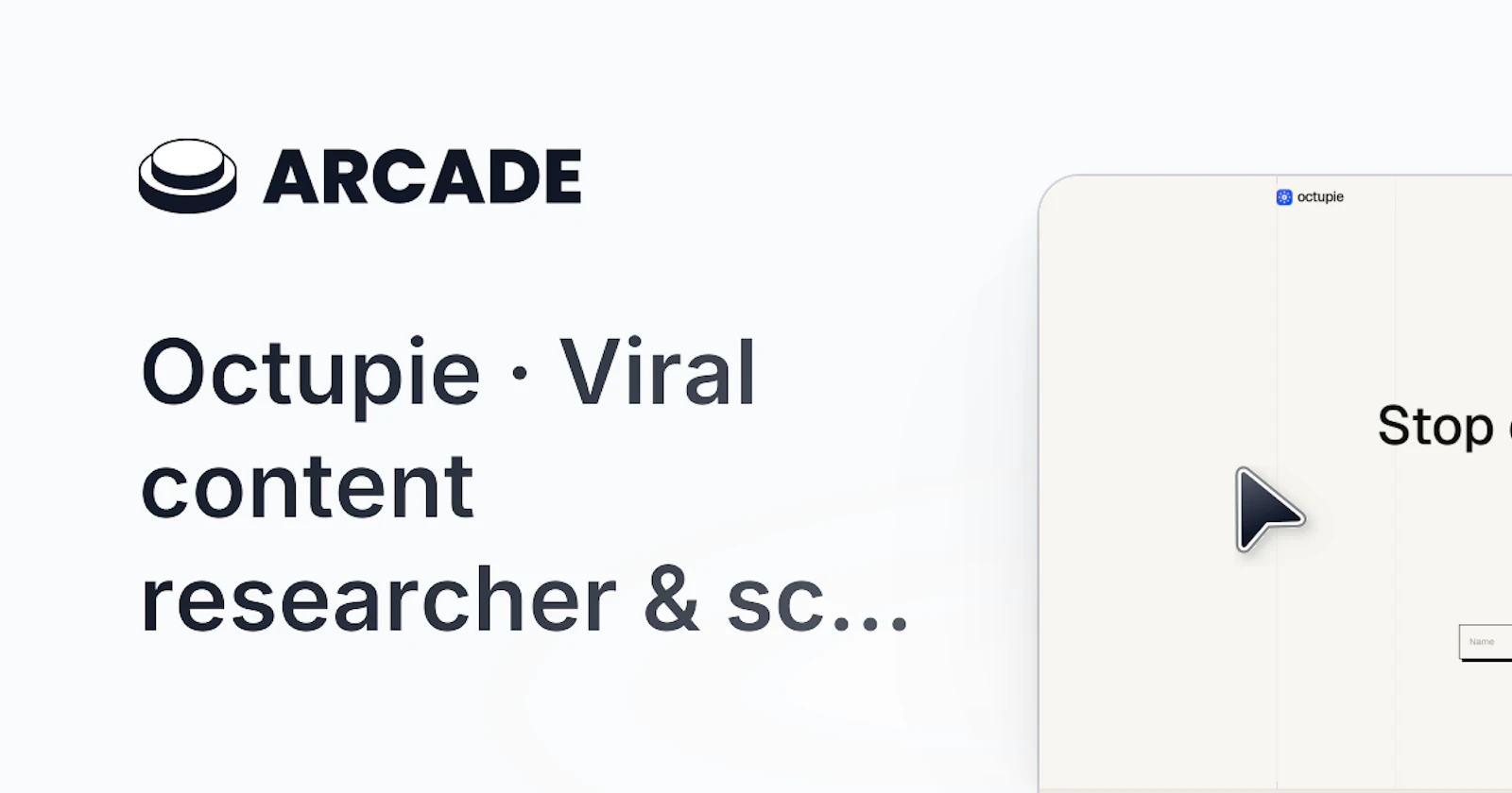 Octupie screenshot 4